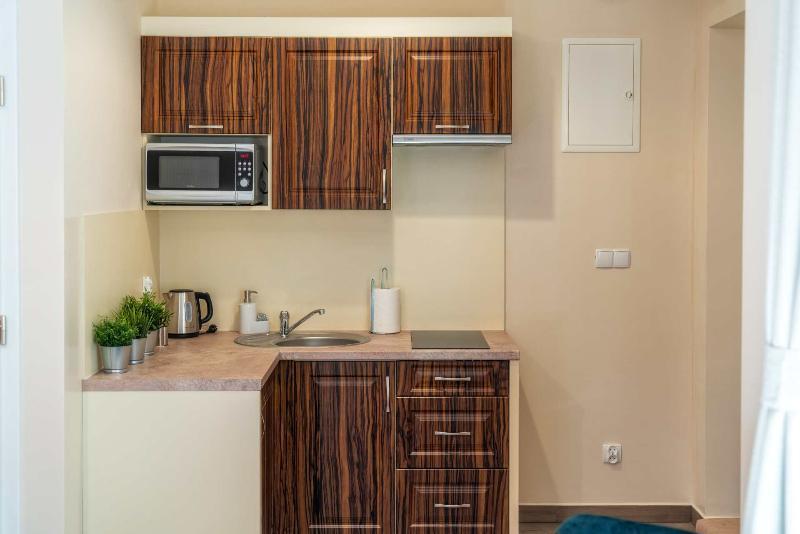 Apartamento 17 Szewska Cracovia