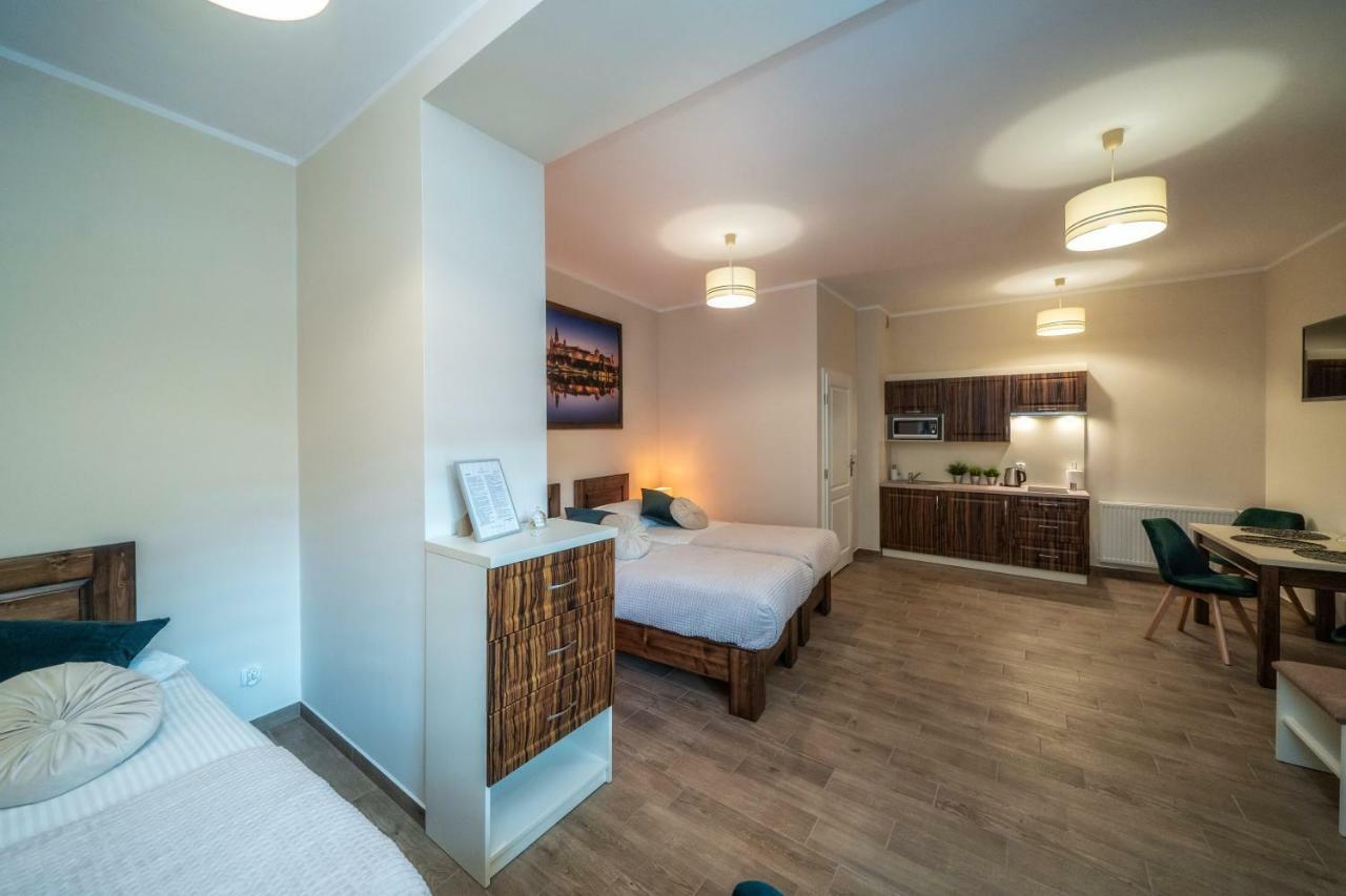 17 Szewska Apartamento Cracovia