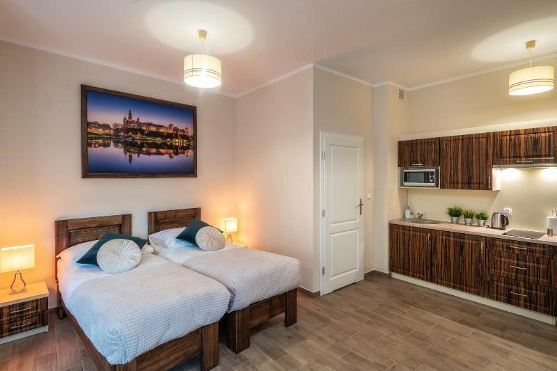 Apartment 17 Szewska Krakow