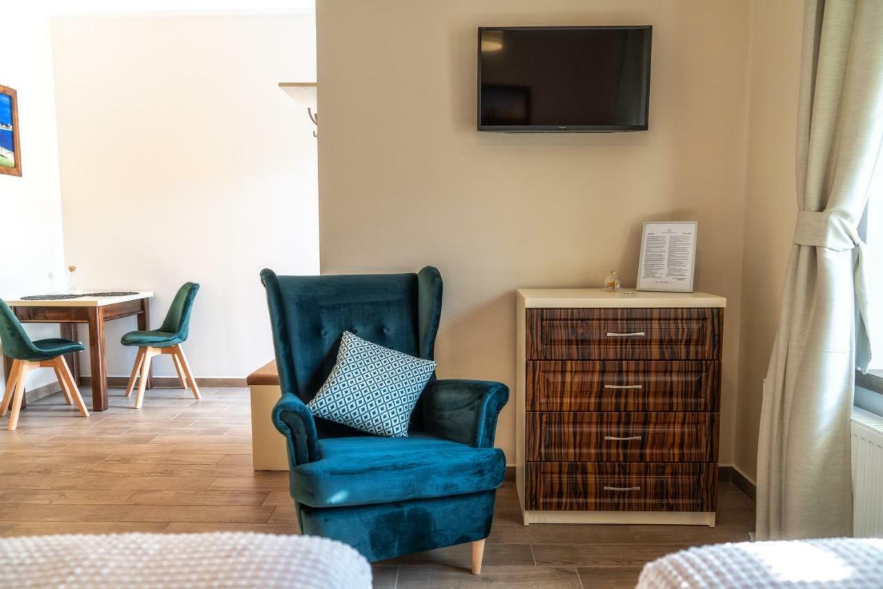 Apartamento 17 Szewska Cracovia