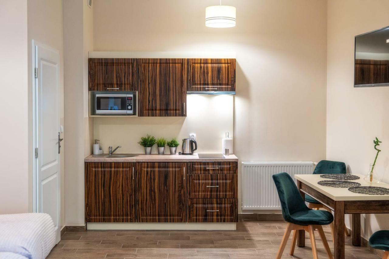 17 Szewska Apartment *